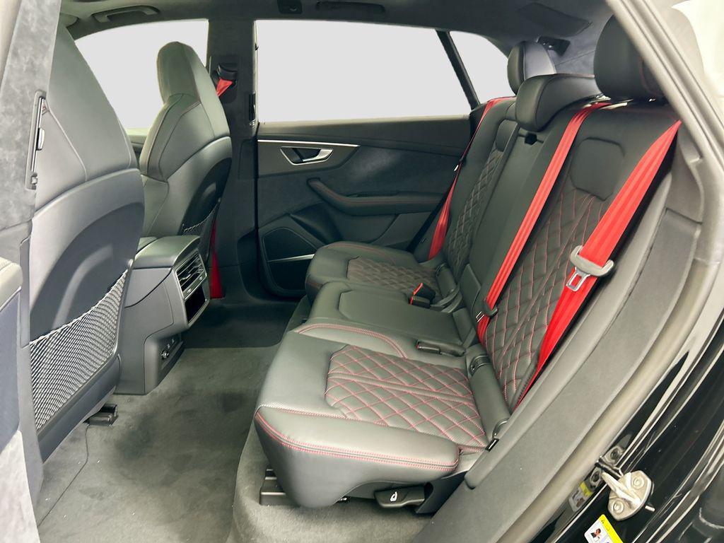 new 2026 Audi SQ8 car, priced at $126,320