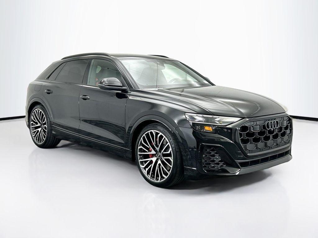 new 2026 Audi SQ8 car, priced at $126,320