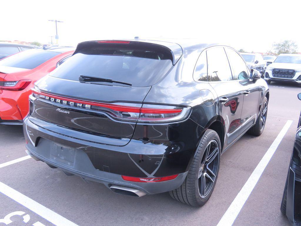 used 2020 Porsche Macan car, priced at $28,454