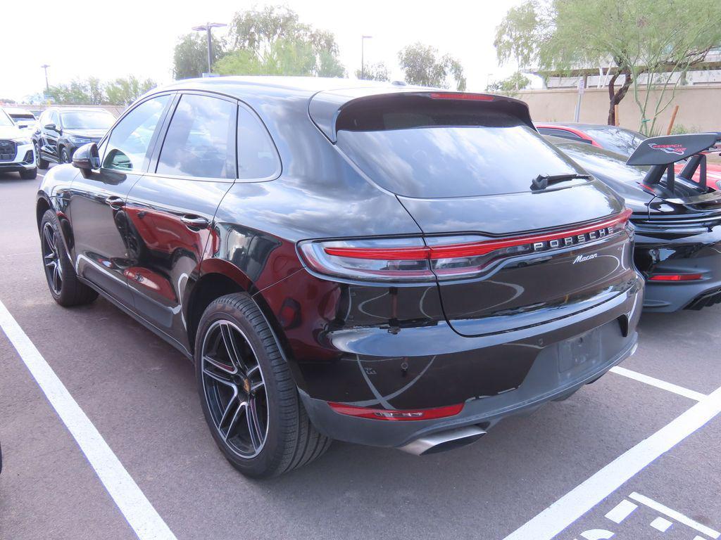 used 2020 Porsche Macan car, priced at $28,454