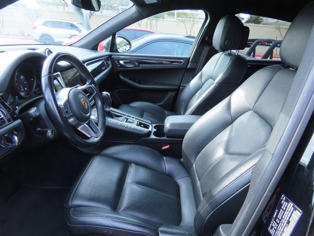 used 2020 Porsche Macan car, priced at $28,454
