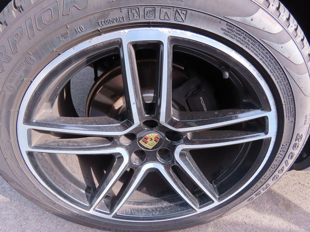 used 2020 Porsche Macan car, priced at $28,454