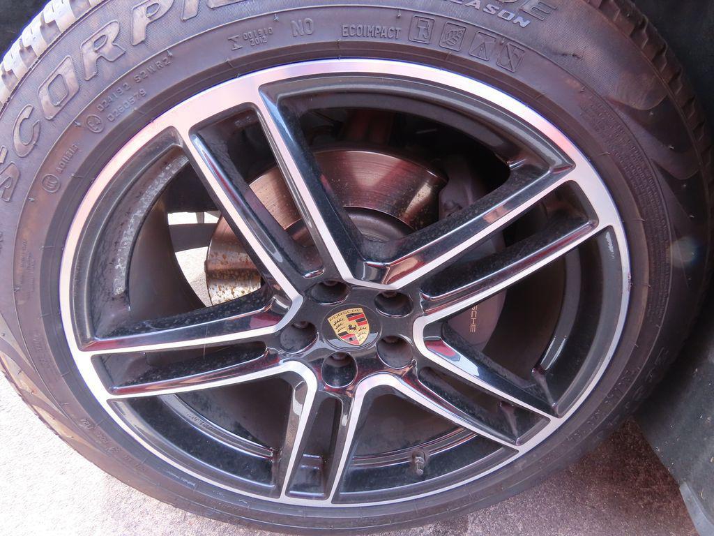 used 2020 Porsche Macan car, priced at $28,454