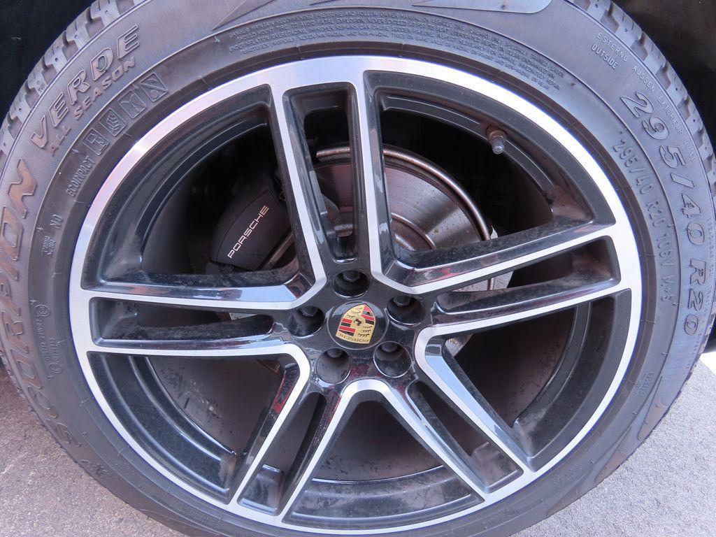 used 2020 Porsche Macan car, priced at $28,454