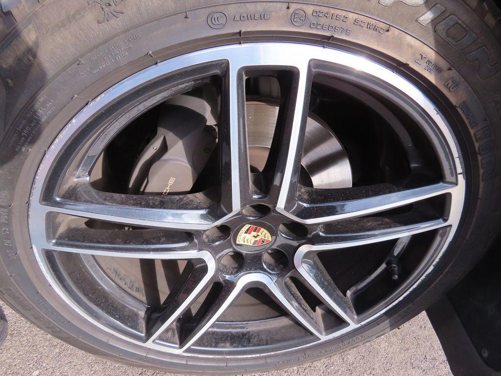 used 2020 Porsche Macan car, priced at $28,454