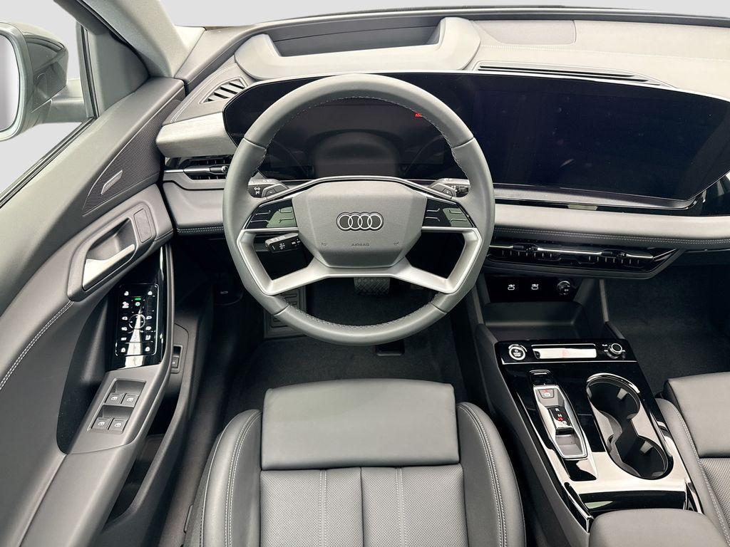 new 2025 Audi Q6 e-tron car, priced at $76,750