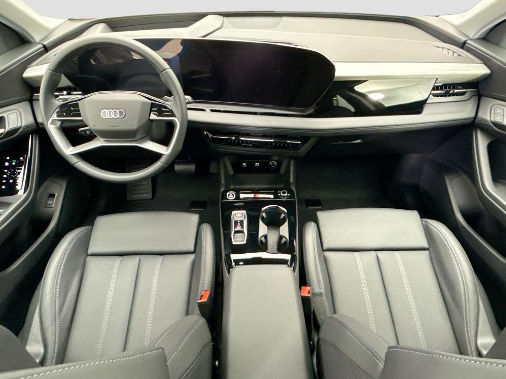 new 2025 Audi Q6 e-tron car, priced at $76,750