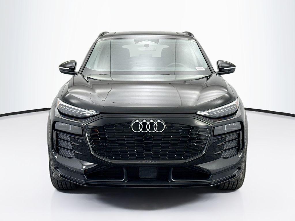 new 2025 Audi Q6 e-tron car, priced at $76,750