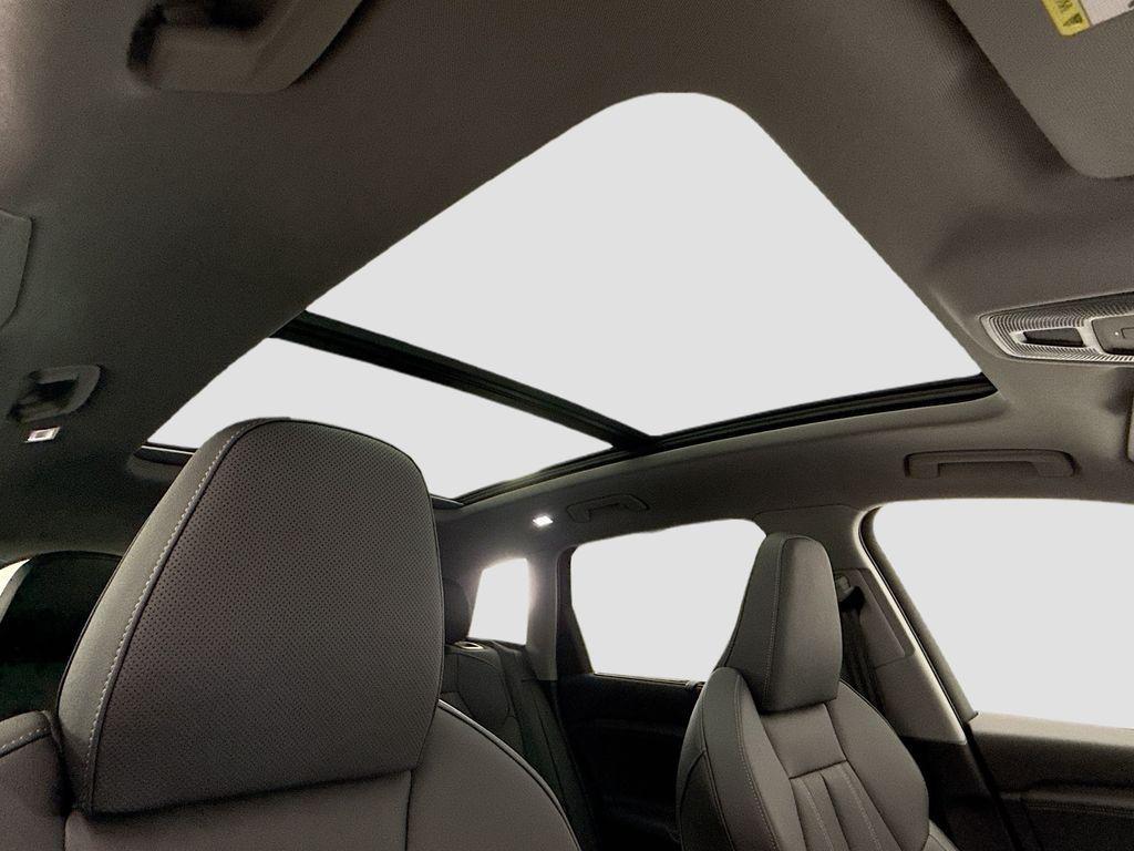 new 2025 Audi Q6 e-tron car, priced at $76,750