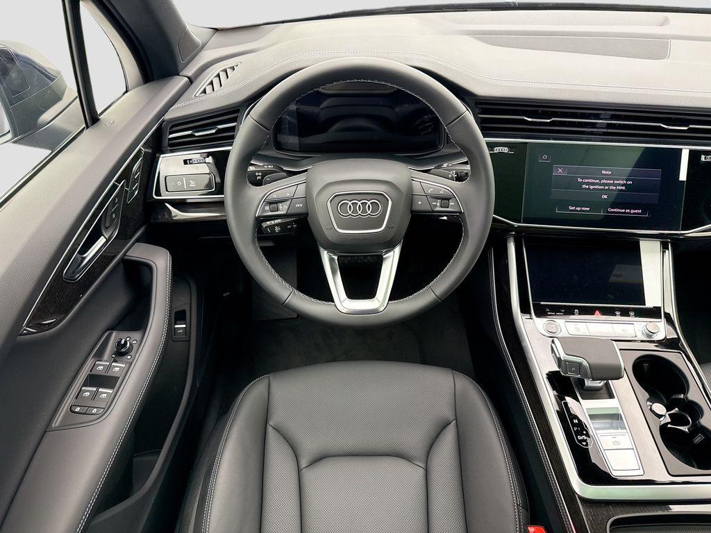 new 2026 Audi Q7 car
