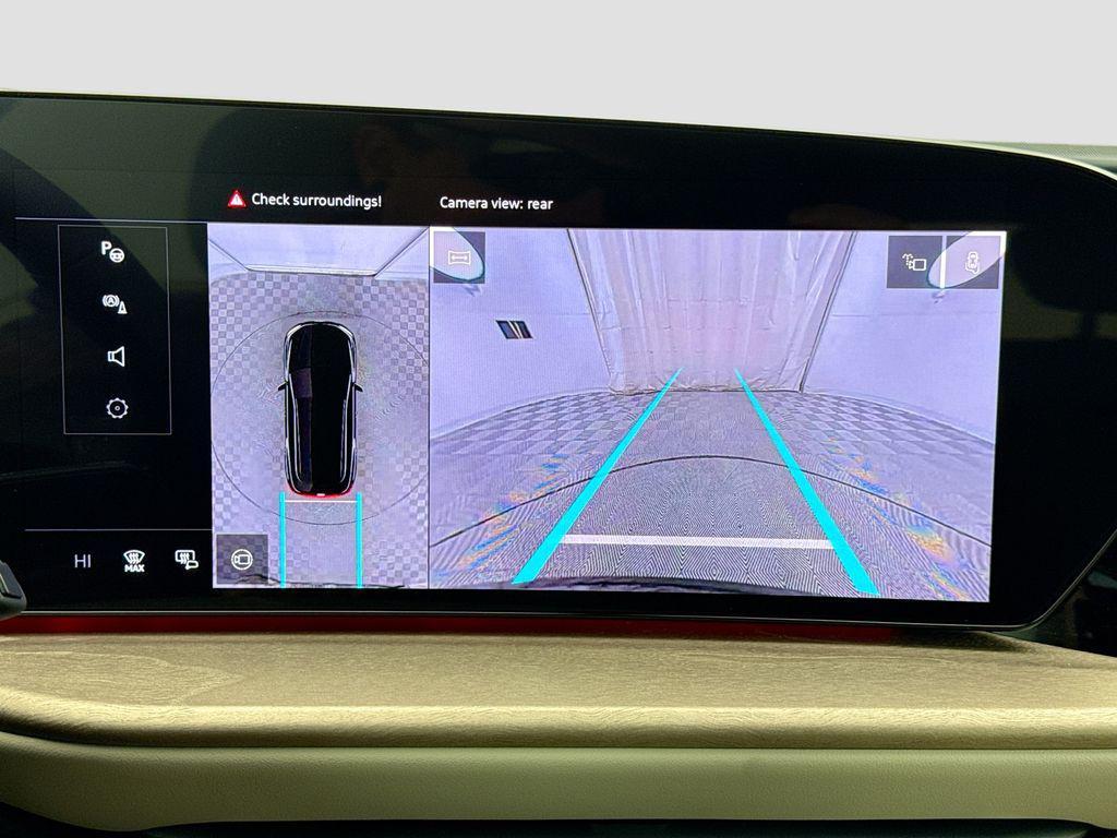 new 2025 Audi Q5 car, priced at $57,760