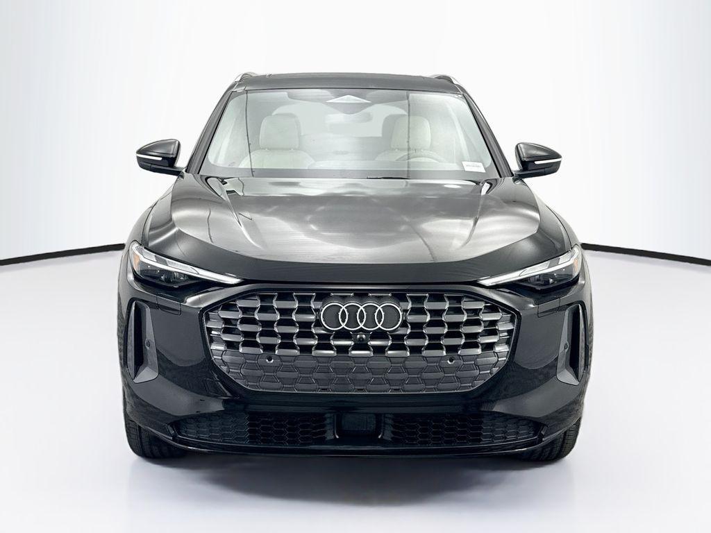 new 2025 Audi Q5 car, priced at $57,760