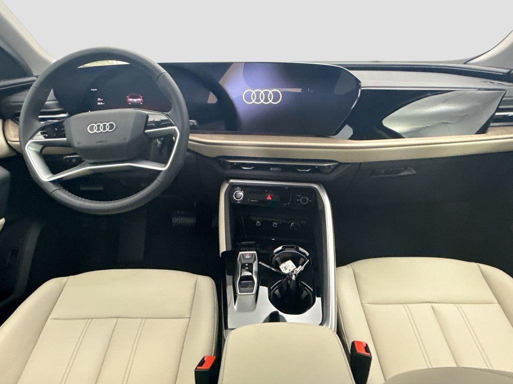 new 2025 Audi Q5 car, priced at $57,760