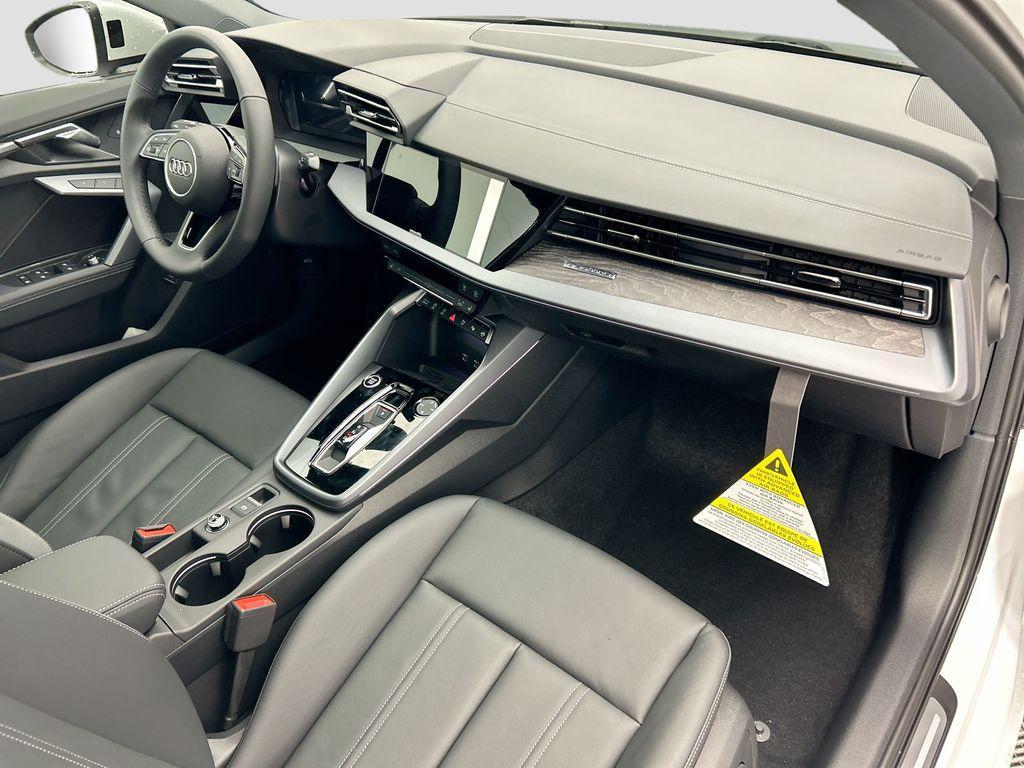 new 2026 Audi A3 car, priced at $45,290