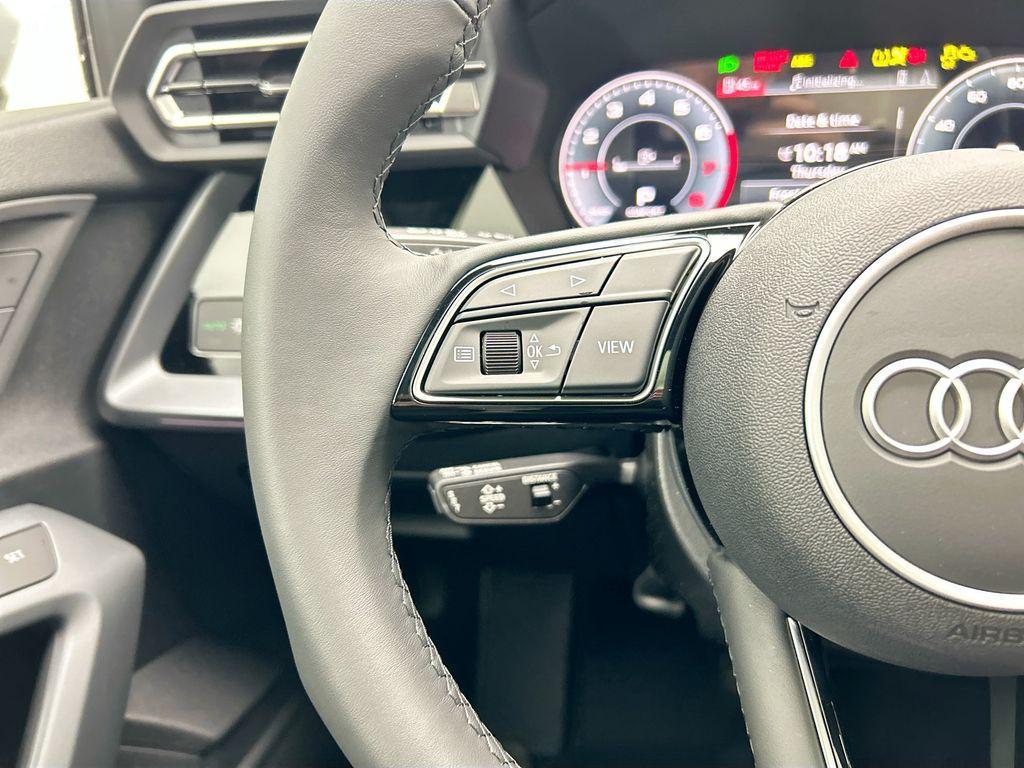 new 2026 Audi A3 car, priced at $45,290