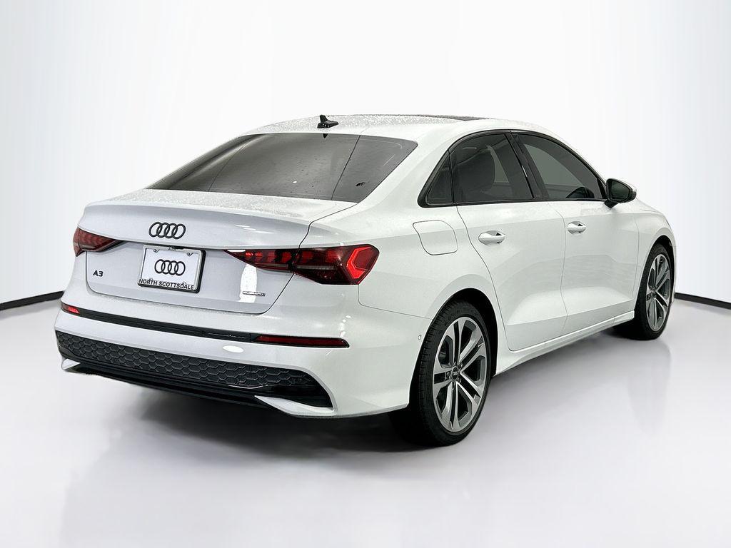 new 2026 Audi A3 car, priced at $45,290