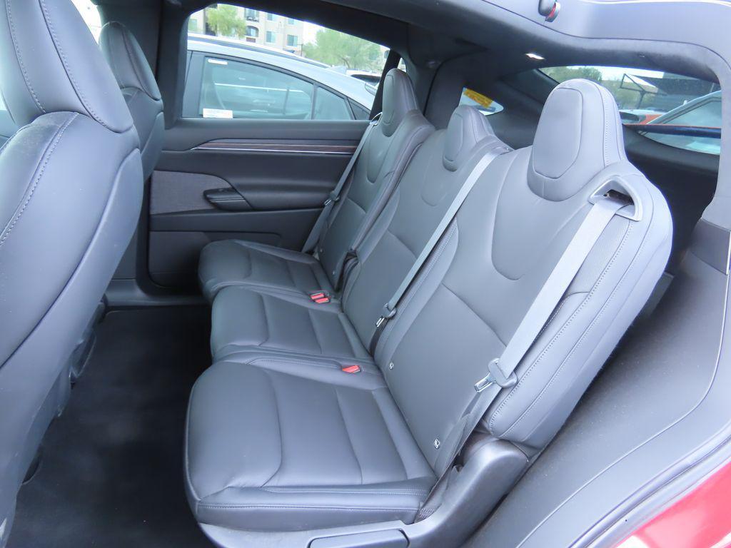 used 2023 Tesla Model X car, priced at $56,990