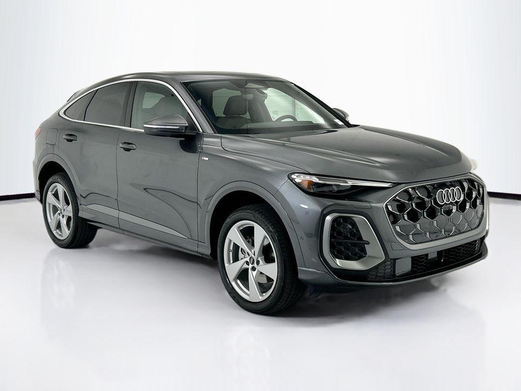 new 2026 Audi Q5 Sportback car, priced at $61,610