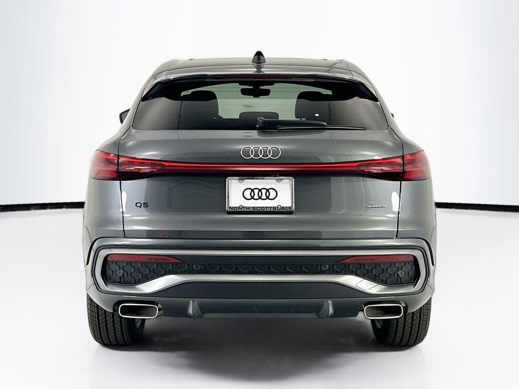 new 2026 Audi Q5 Sportback car, priced at $61,610
