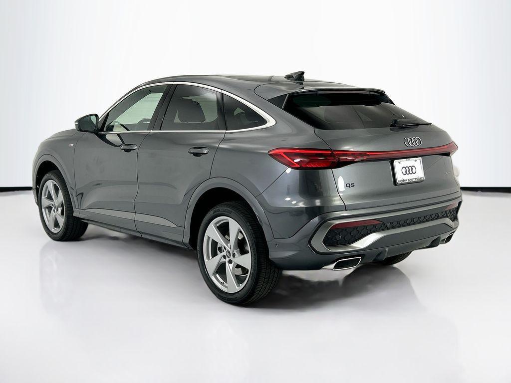 new 2026 Audi Q5 Sportback car, priced at $61,610