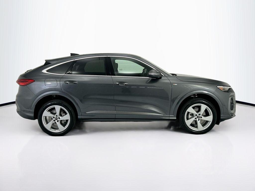 new 2026 Audi Q5 Sportback car, priced at $61,610