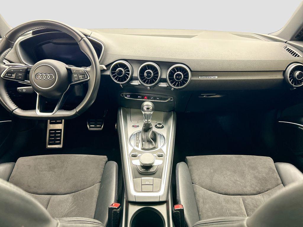 used 2016 Audi TT car, priced at $24,571