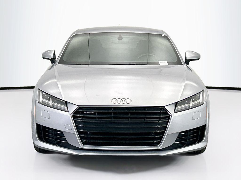 used 2016 Audi TT car, priced at $24,571