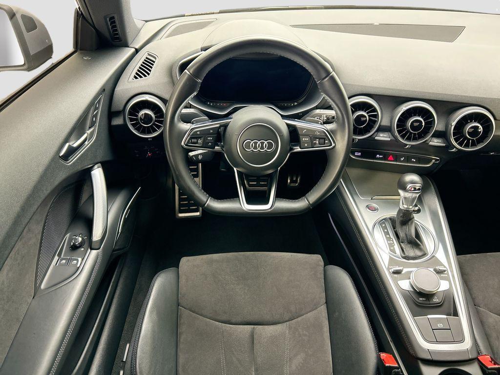 used 2016 Audi TT car, priced at $24,571