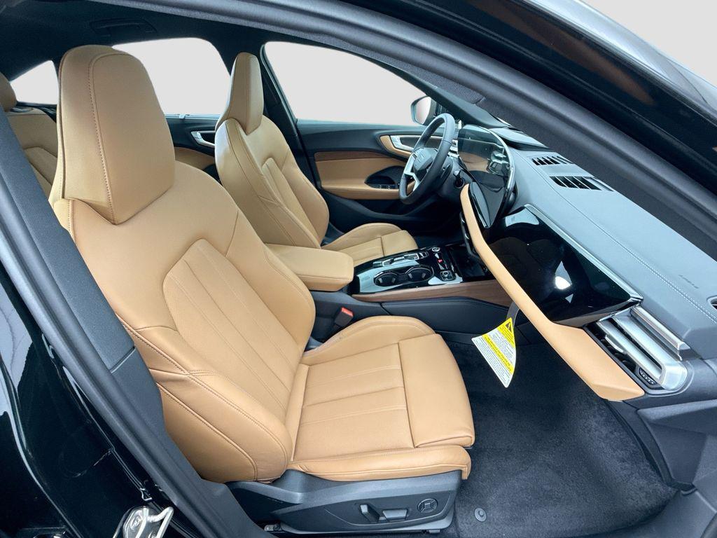 new 2025 Audi A5 car, priced at $55,850