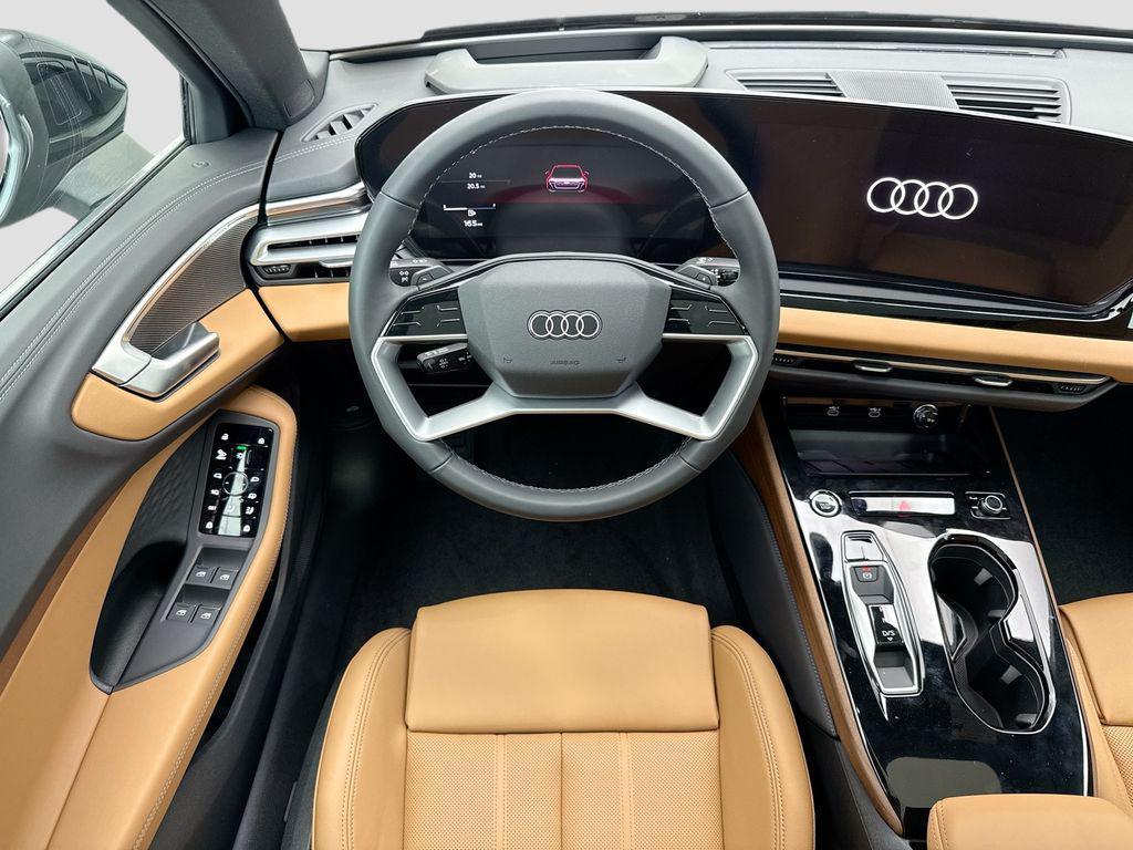 new 2025 Audi A5 car, priced at $55,850