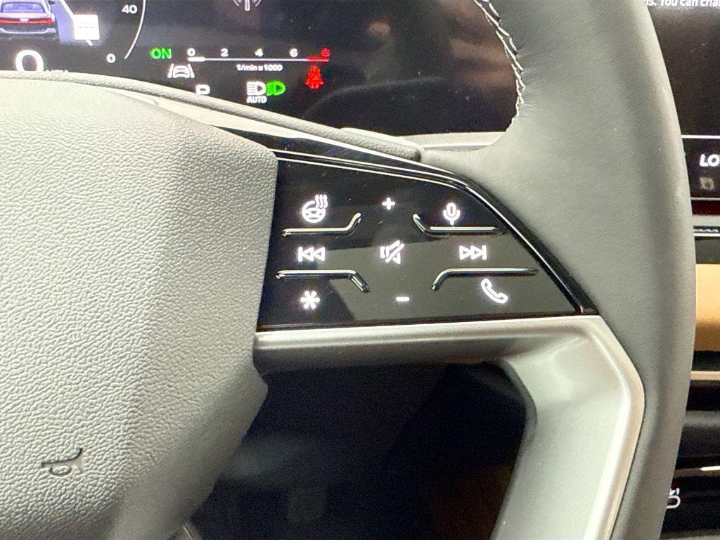 new 2025 Audi A5 car, priced at $55,850