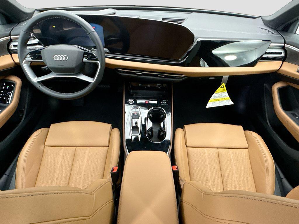 new 2025 Audi A5 car, priced at $55,850
