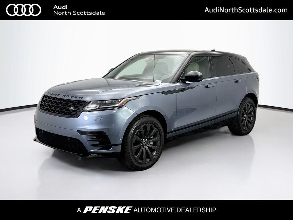 used 2021 Land Rover Range Rover Velar car, priced at $32,563