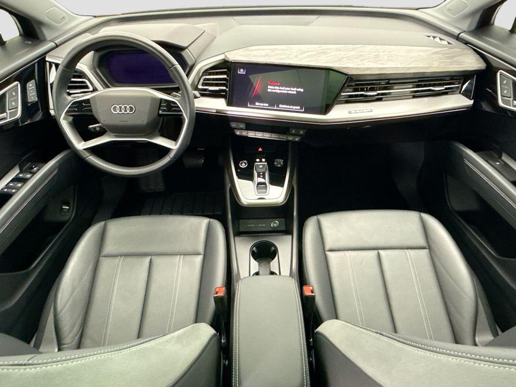 used 2023 Audi Q4 e-tron car, priced at $29,985