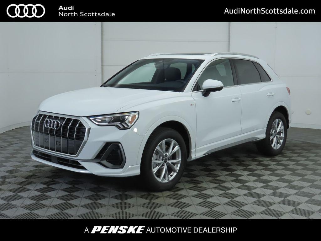 used 2025 Audi Q3 car