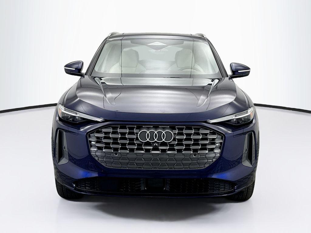 used 2025 Audi Q5 car