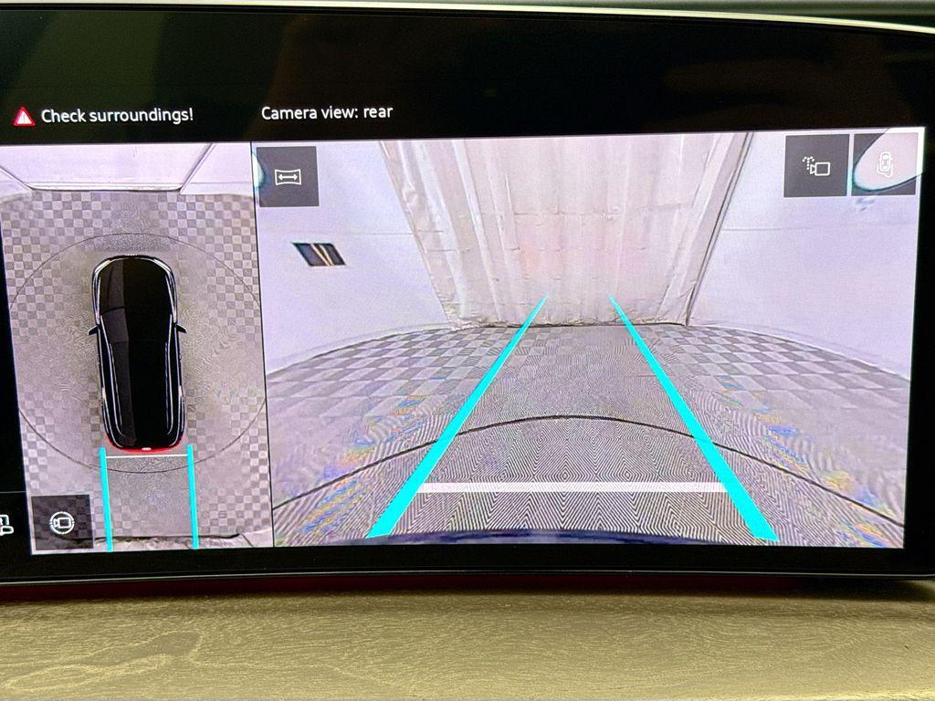 used 2025 Audi Q5 car