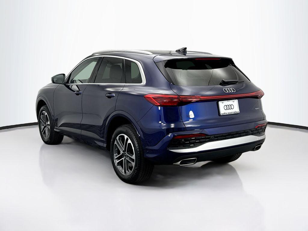 used 2025 Audi Q5 car
