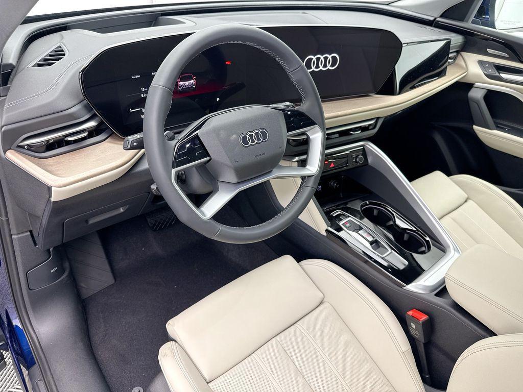 used 2025 Audi Q5 car