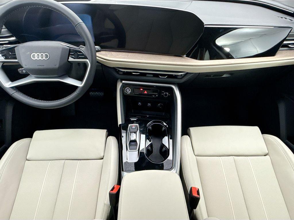 used 2025 Audi Q5 car