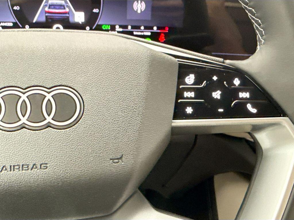 used 2025 Audi Q5 car