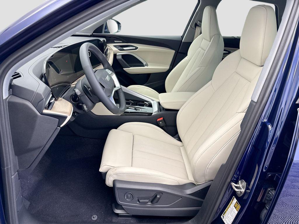 used 2025 Audi Q5 car