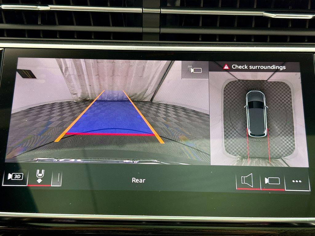 new 2026 Audi Q7 car, priced at $74,199