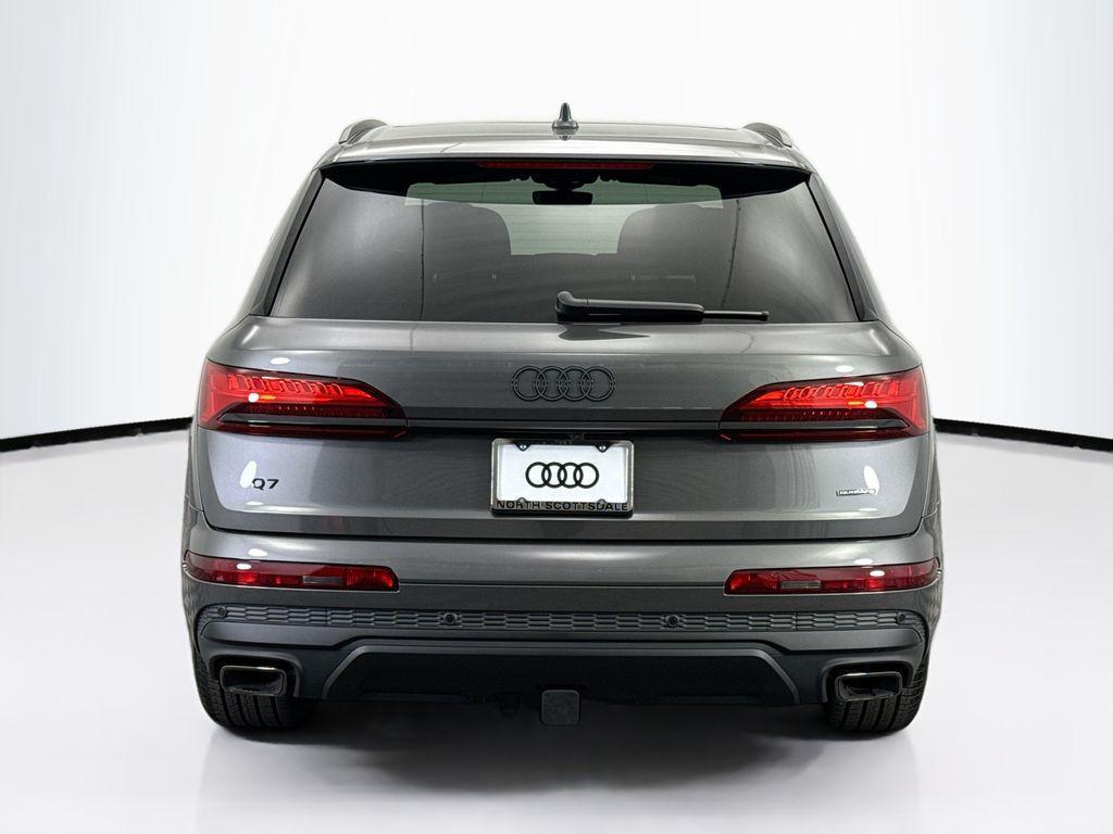 new 2026 Audi Q7 car, priced at $74,199