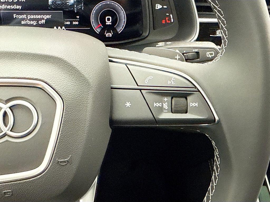 new 2026 Audi Q7 car, priced at $74,199