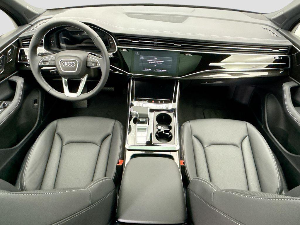 new 2026 Audi Q7 car, priced at $74,199