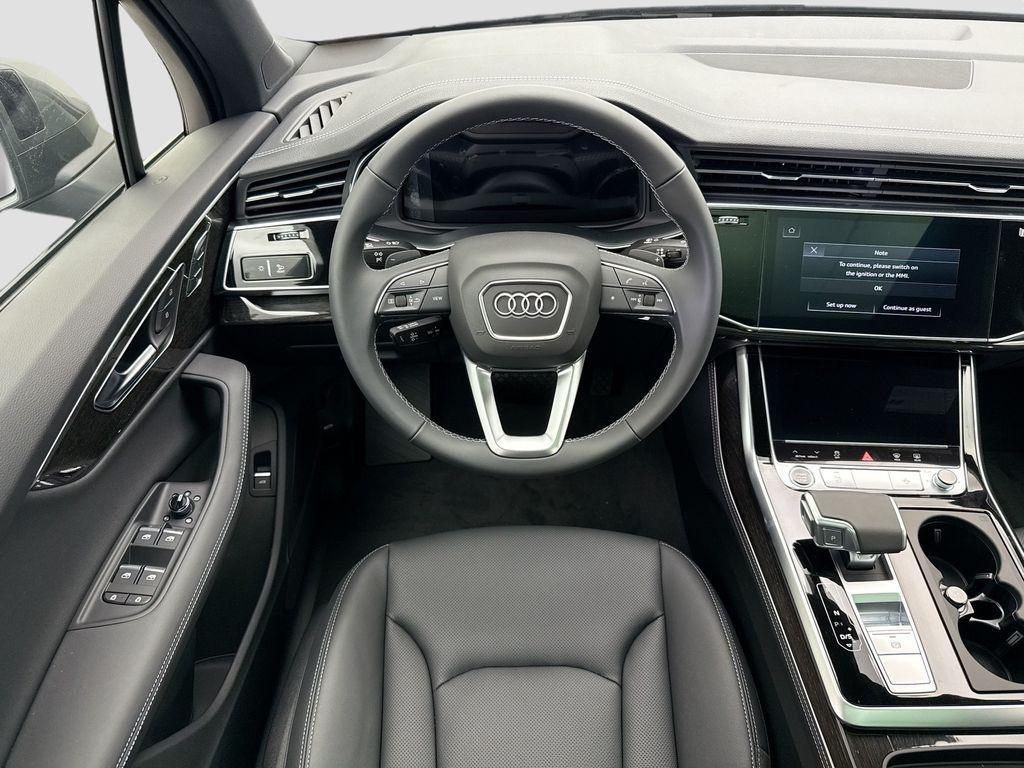new 2026 Audi Q7 car, priced at $74,199