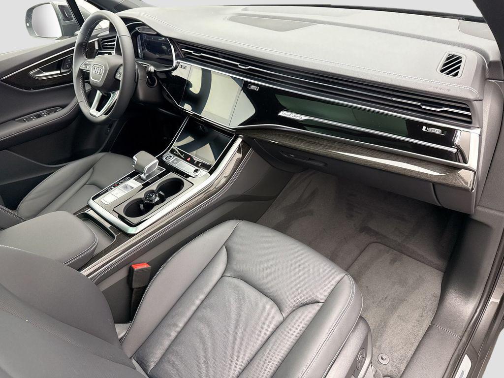 new 2026 Audi Q7 car, priced at $74,199