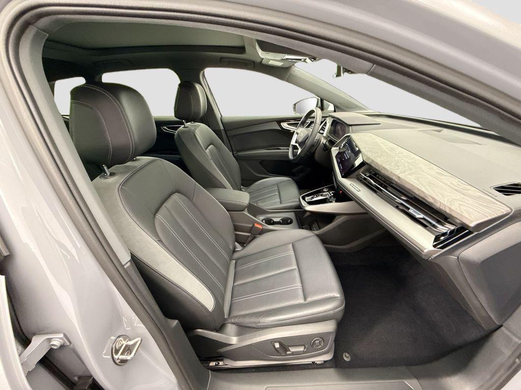used 2023 Audi Q4 e-tron car, priced at $23,745