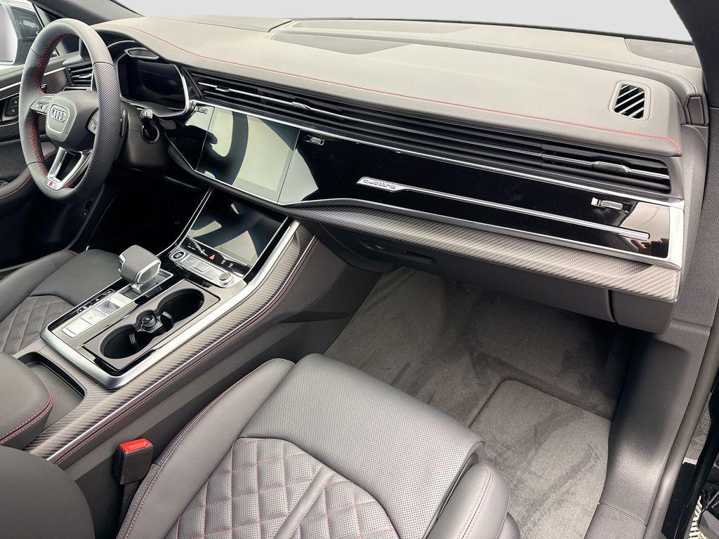 new 2026 Audi Q8 car, priced at $100,825